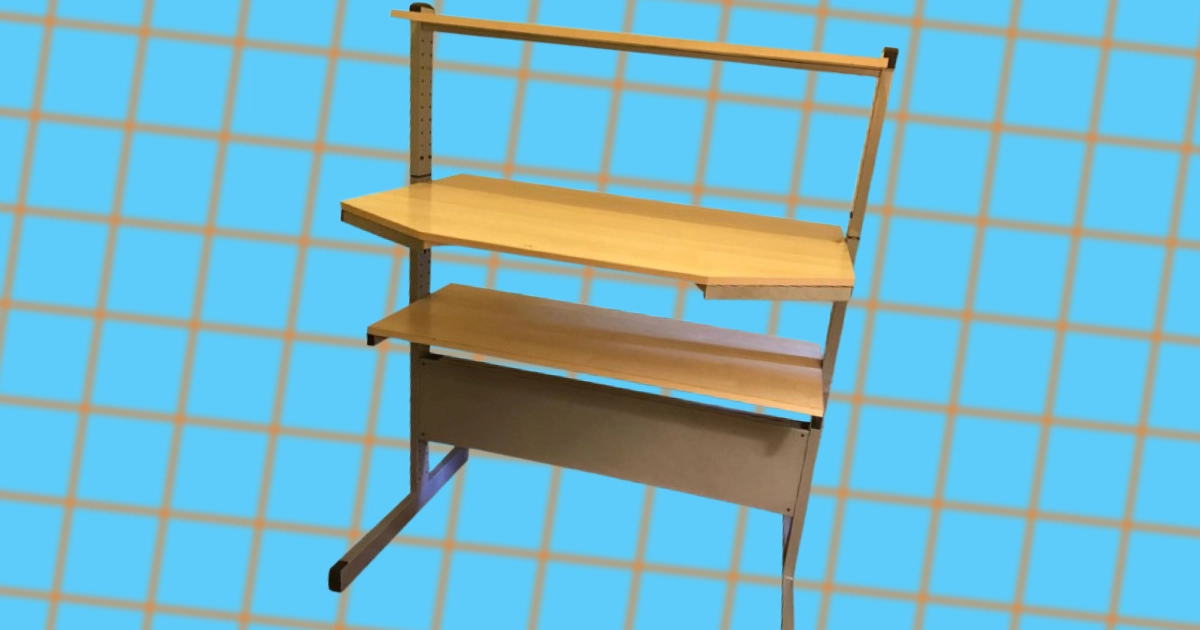 JERKER Desk