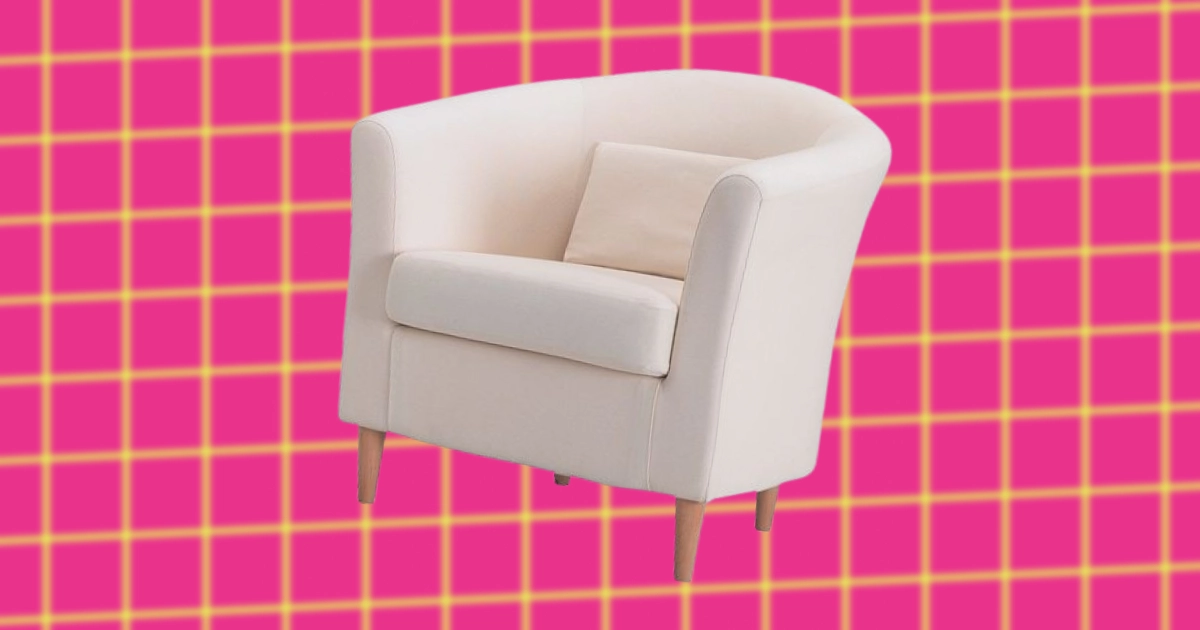 TULLSTA Armchair