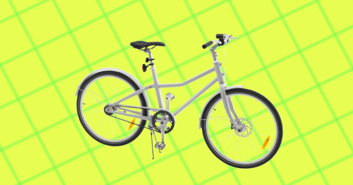 SLADDA Bicycle