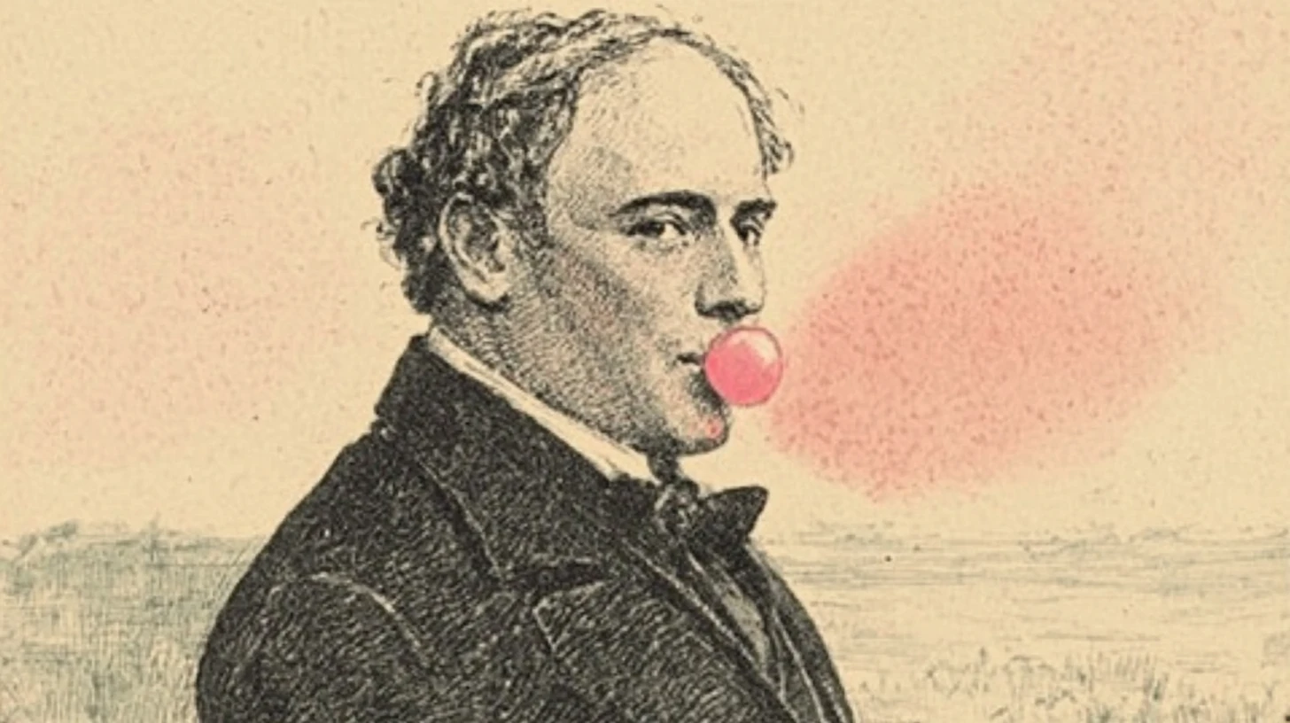 Thomas Adams The Inventor Of Chiclets