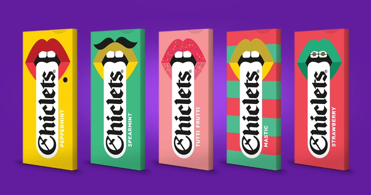 Modern Day Chiclets