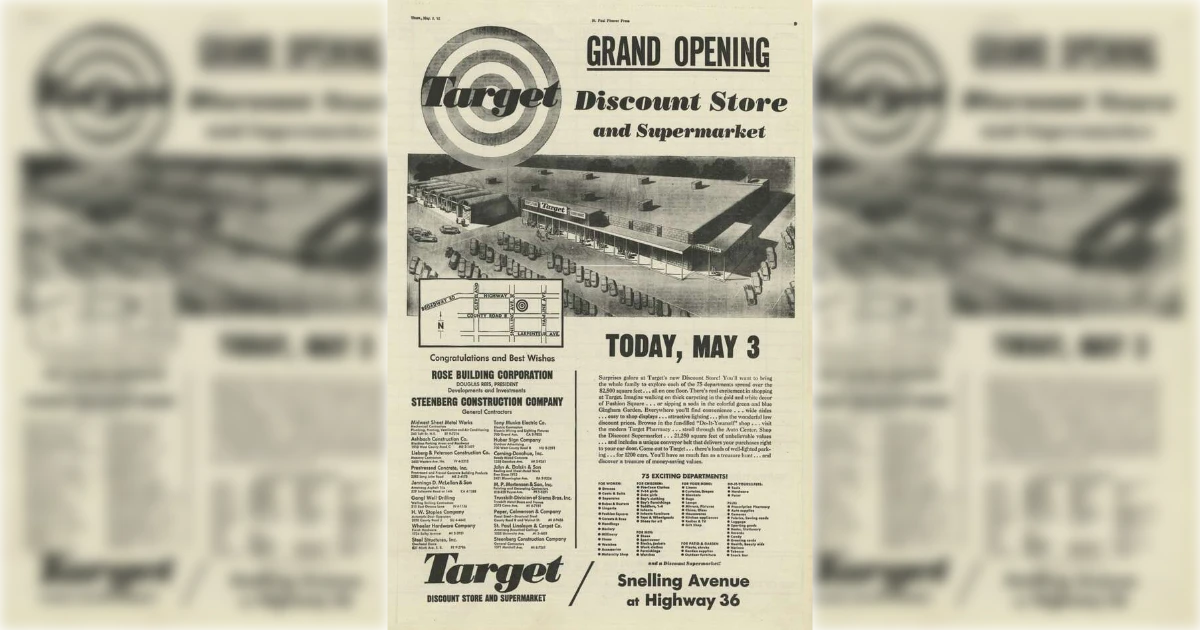 The Discount Store Of Dayton S