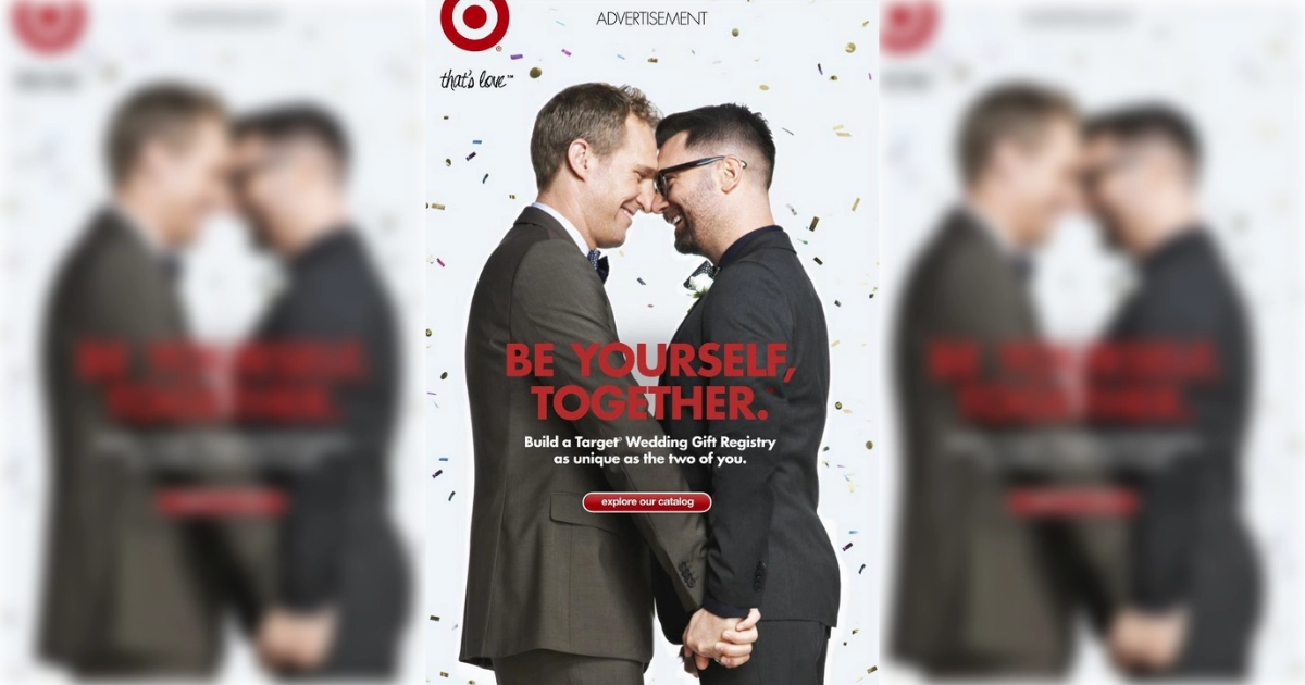 Together We Re A Target.