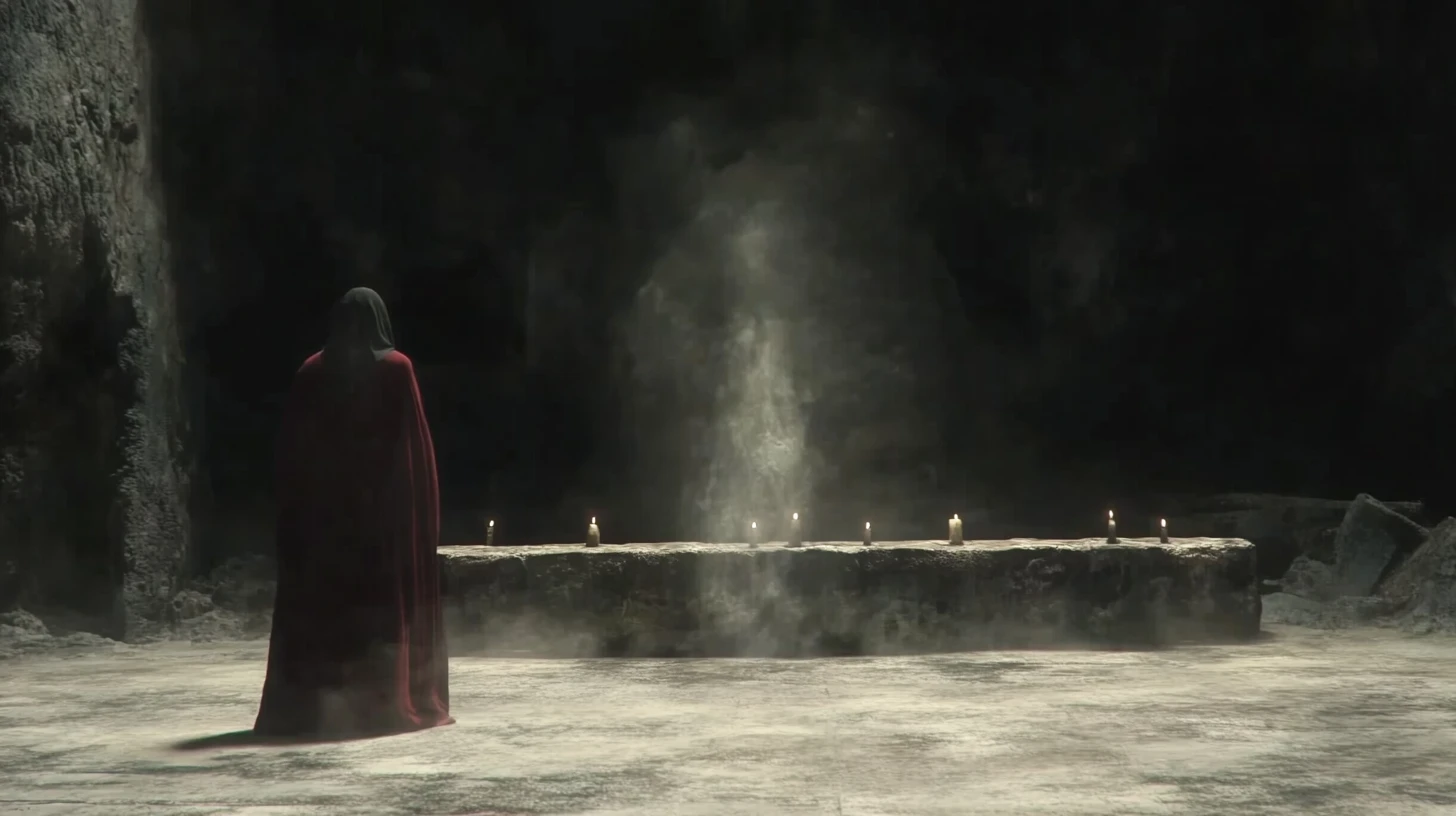 Witch Of Endor