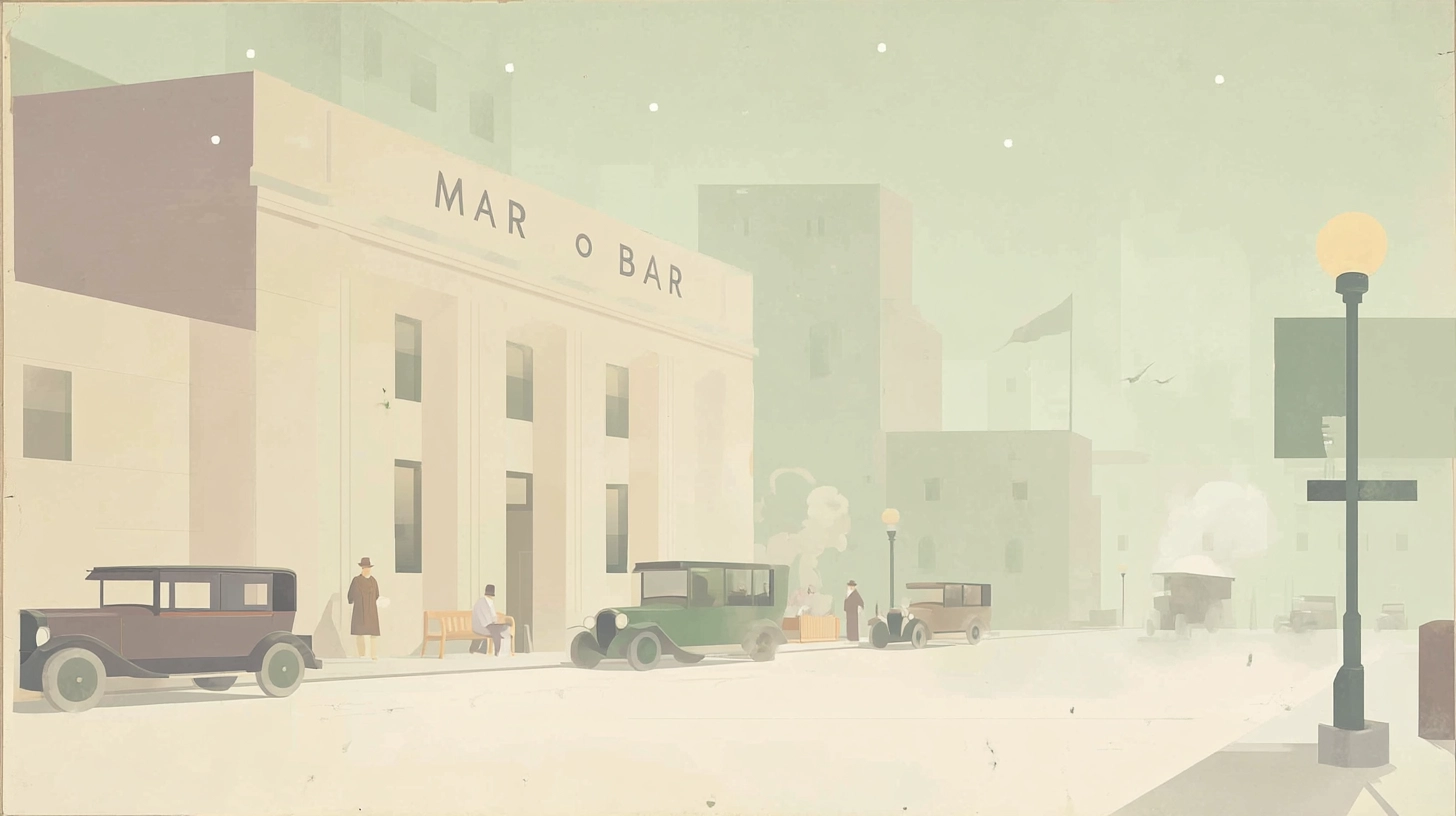 © History Oasis Mar O Bar Office Building