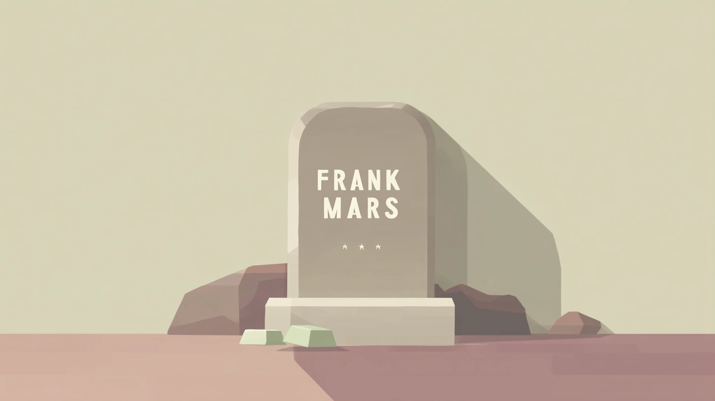 © History Oasis Death Of Frank Mars