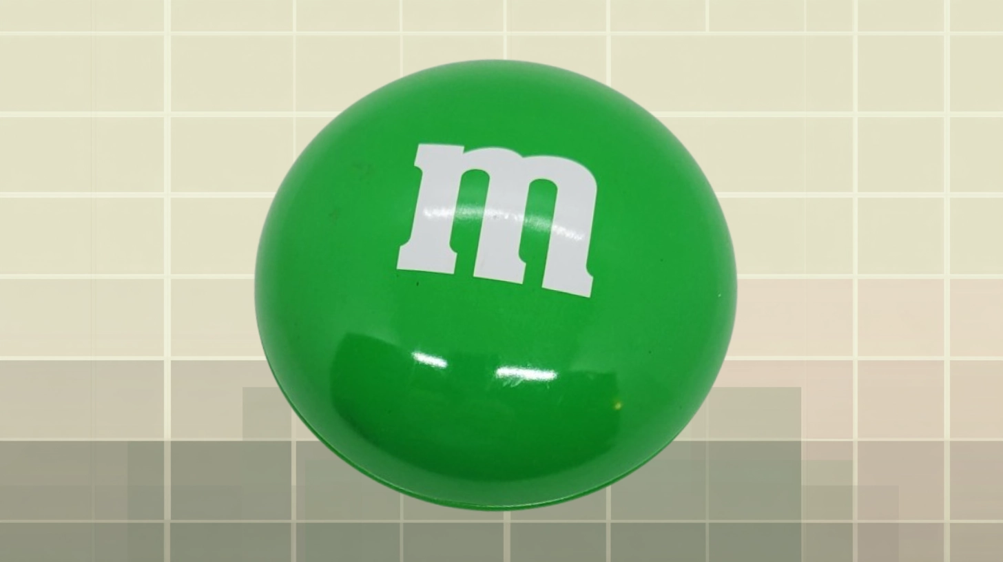 Mars, Inc. The Printed M On M Ms