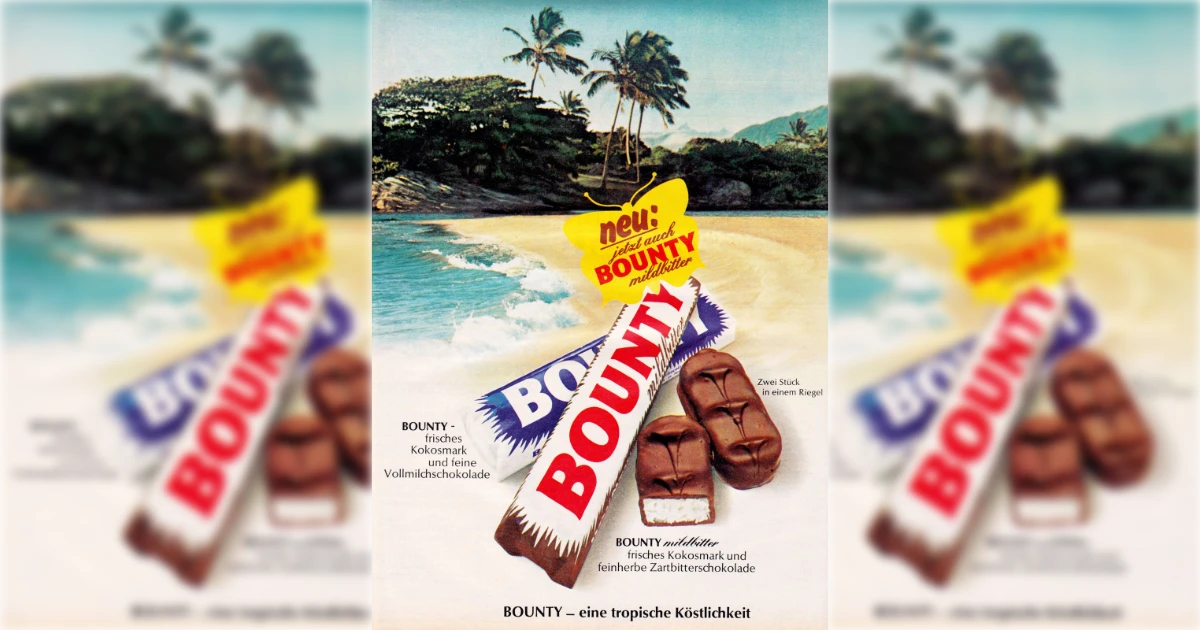Mars, Inc. Bounty Candy Bar