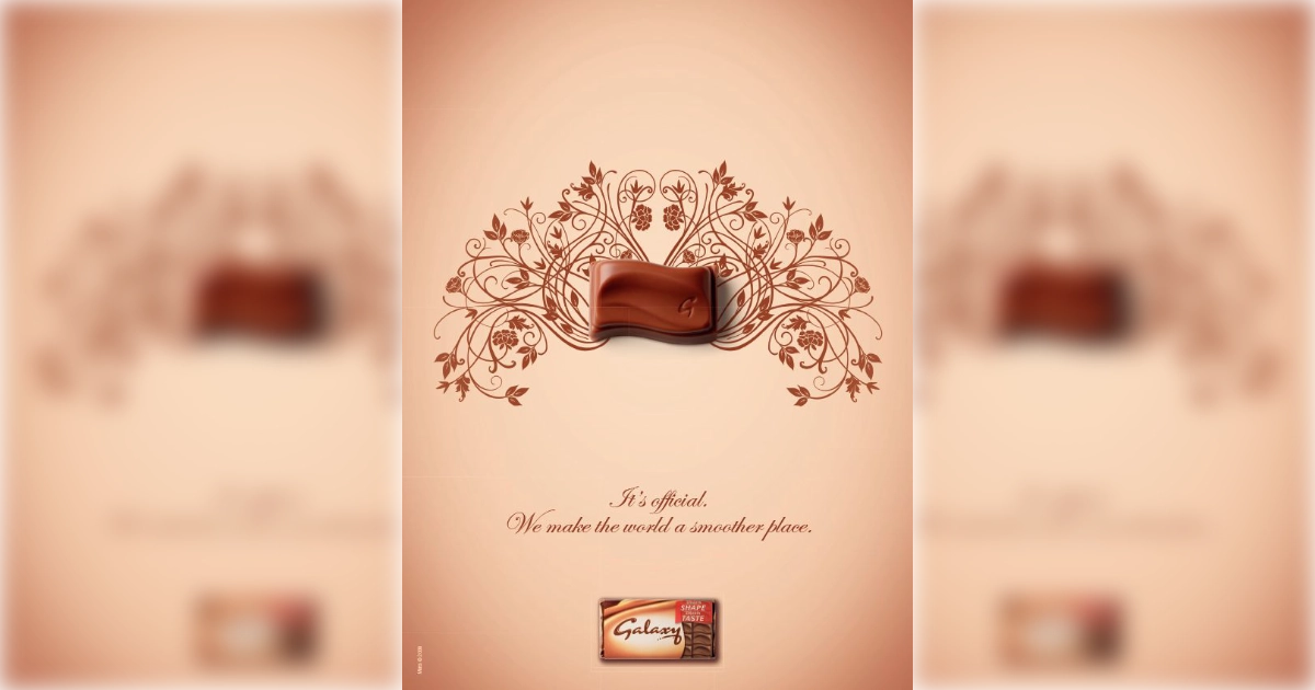 Mars, Inc. Galaxy Candy Bar