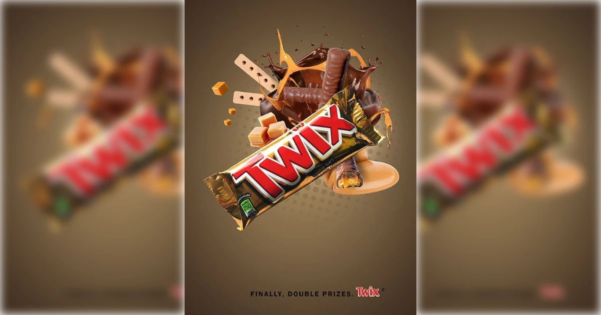 Mars, Inc. Twix