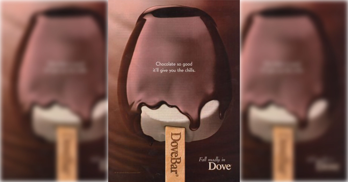Mars, Inc. Dove Ice Cream Bar