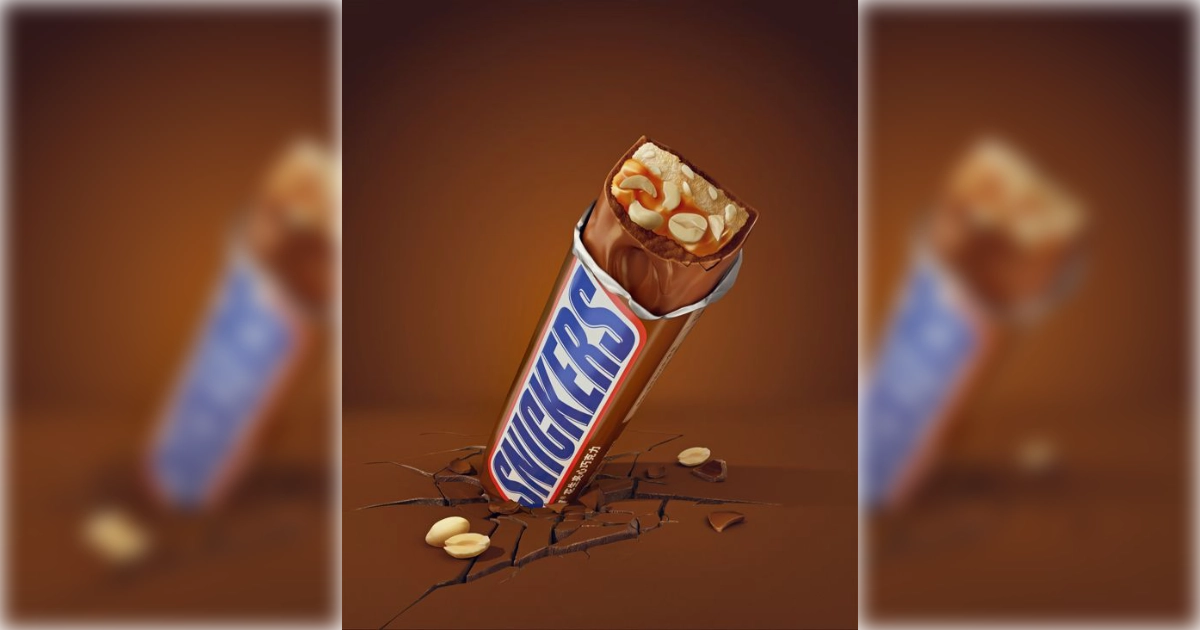 Mars, Inc. Snickers