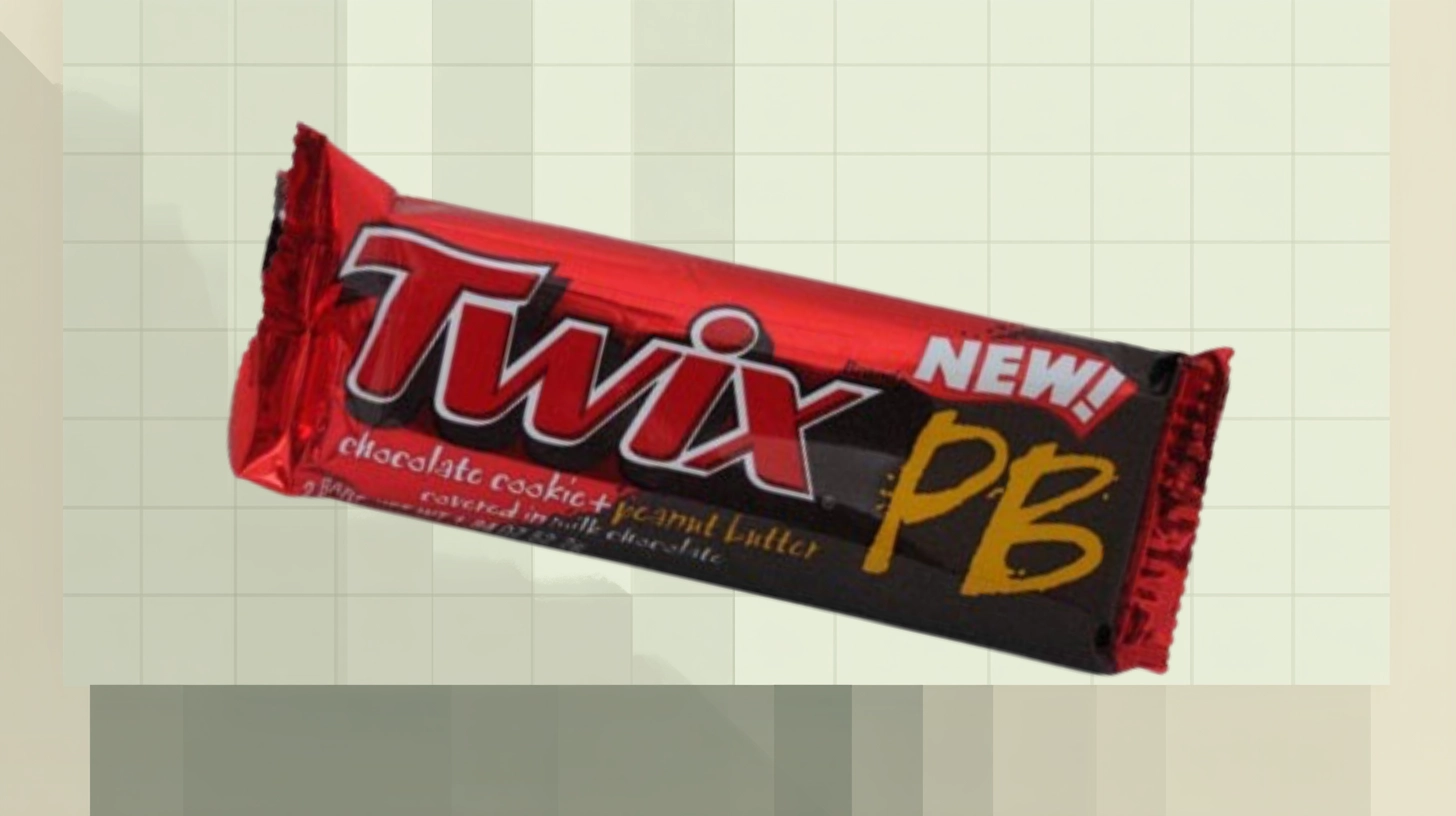 Mars, Inc. Twix Pb
