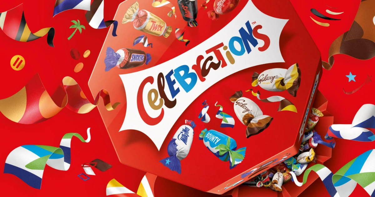 Mars, Inc. Celebrations