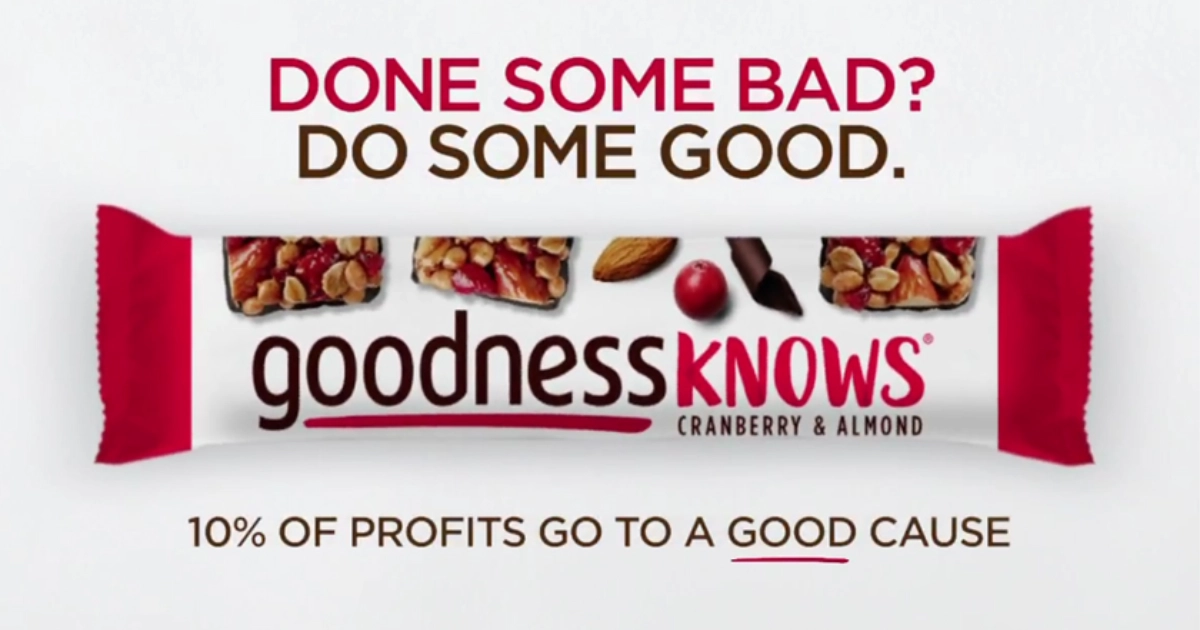 Mars, Inc. Goodnessknows