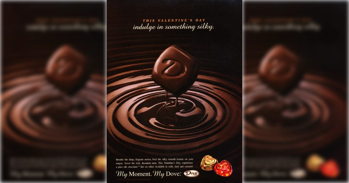 Mars, Inc. Dove Chocolate Bar