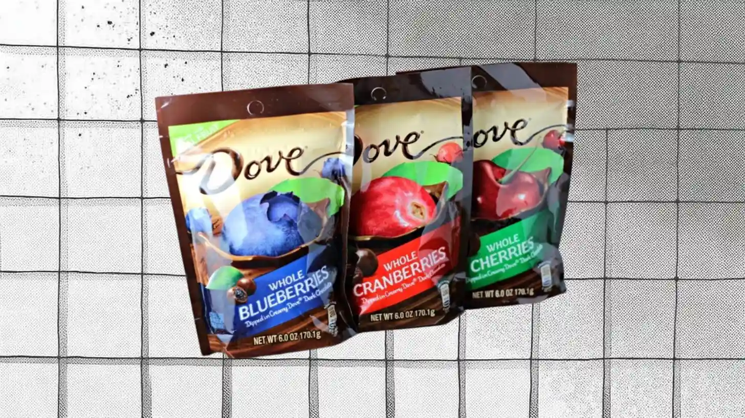 Mars, Inc. Dove Fruit