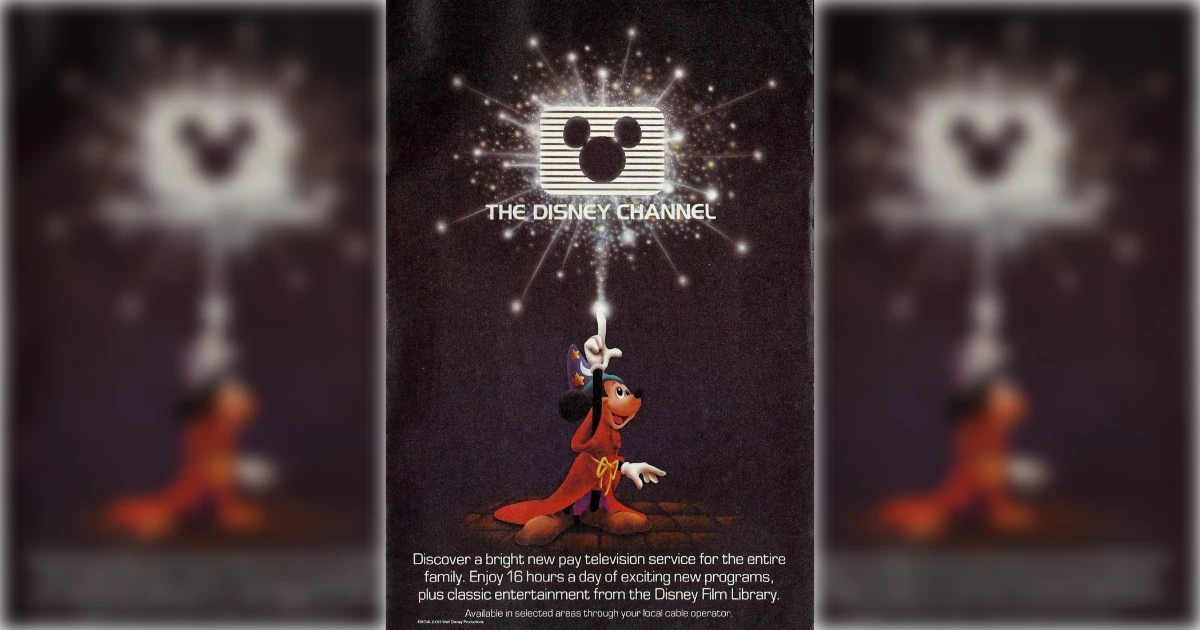 The Walt Disney Company Disney S Our Channel Disney Slogan