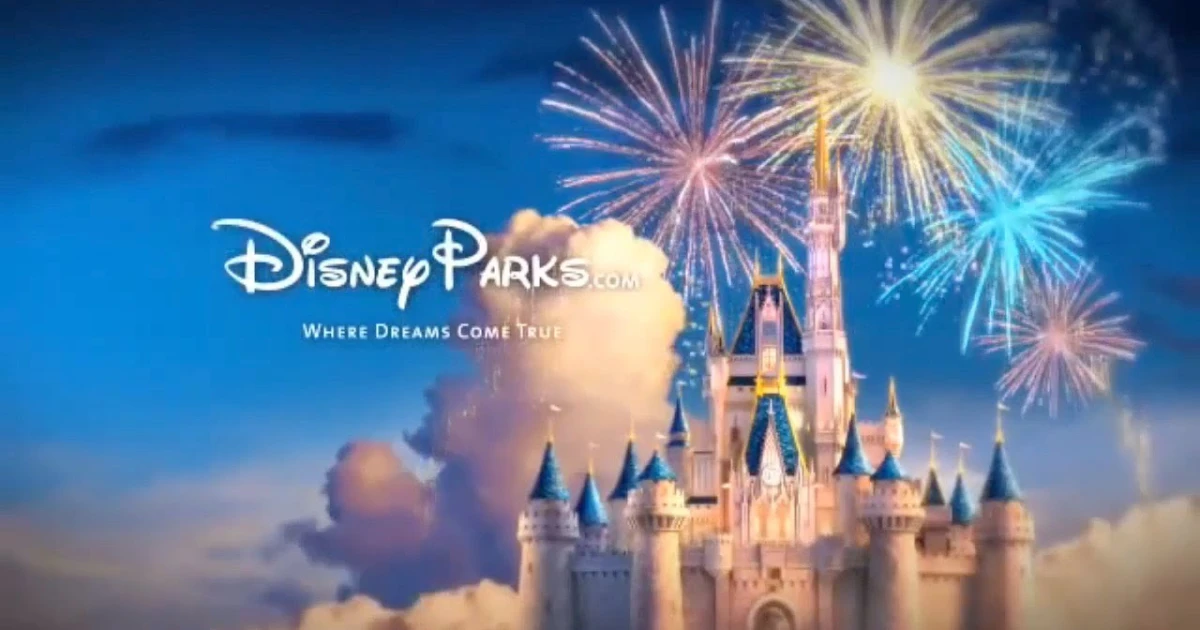The Walt Disney Company Where Dreams Come True Disney Slogan