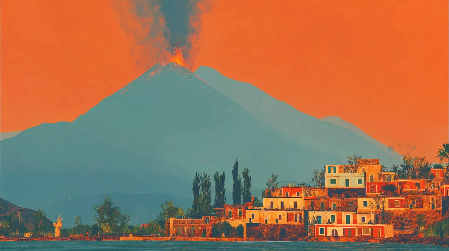 © History Oasis Mount Etna