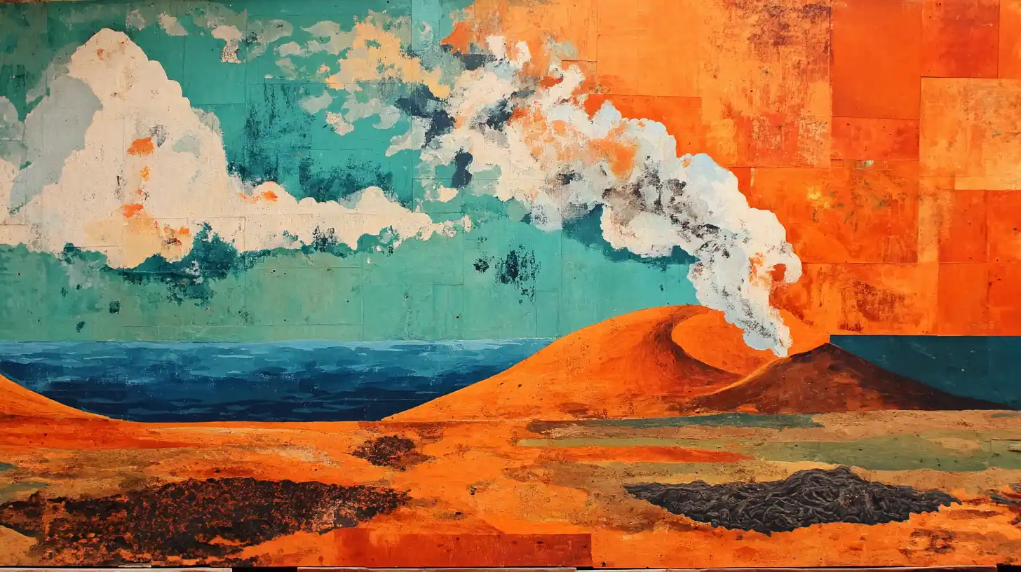 © History Oasis Mauna Loa