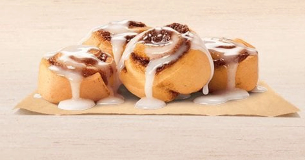 Burger King Burger King S Cini Minis