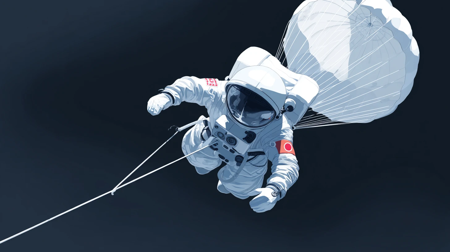 THE FIRST HUMAN SPACEFLIGHT