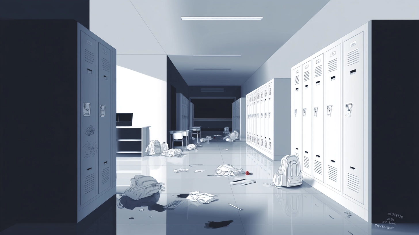 THE COLUMBINE HIGH SCHOOL MASSACRE