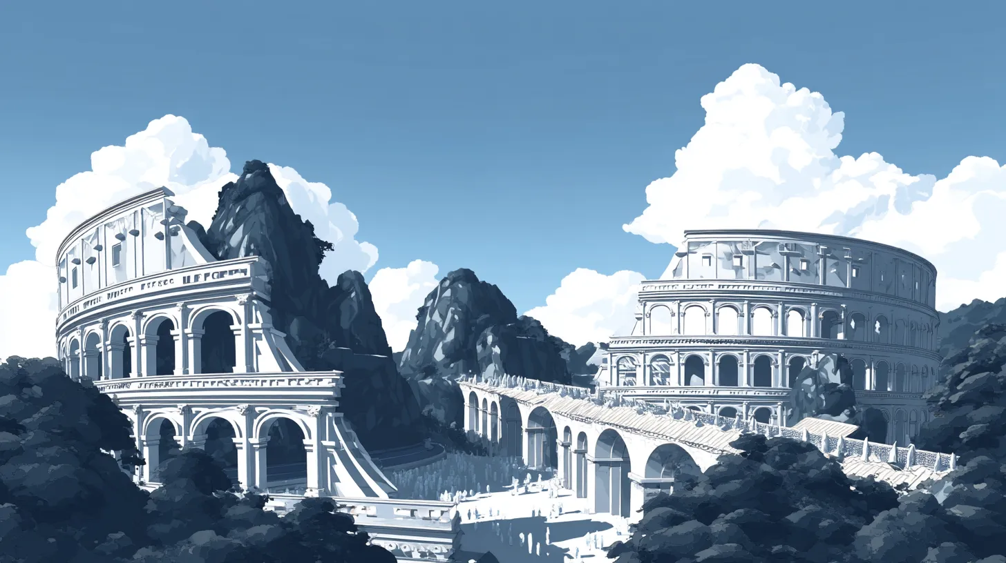FOUNDING OF ROME
