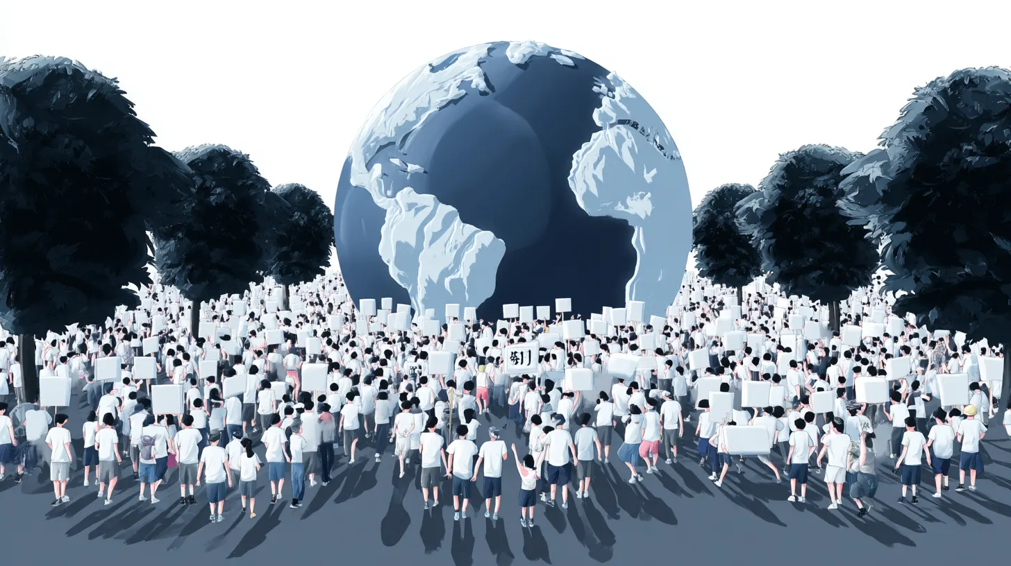 EARTH DAY