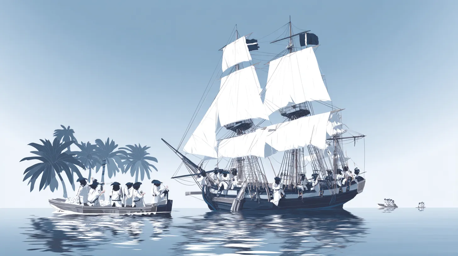 MUTINY ON THE BOUNTY