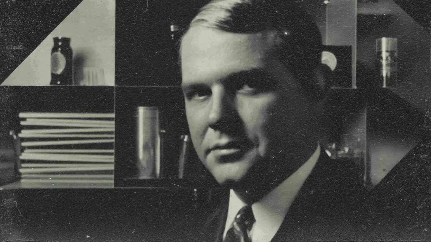 Bill Davidson / © History Oasis William Herbert Bill Davids