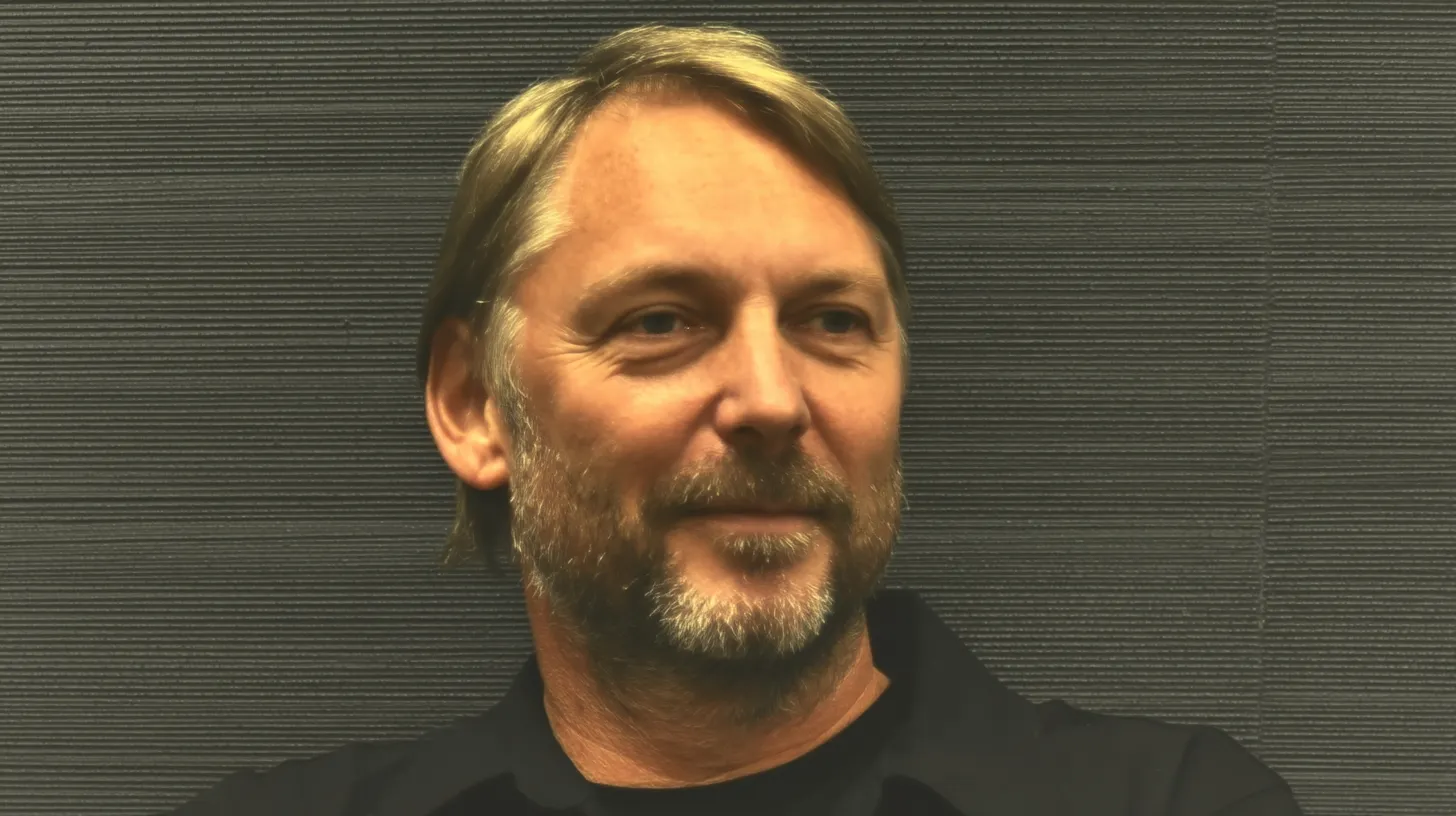 Jochen Zeitz / © History Oasis Jochen Zeitz