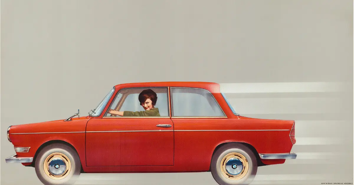 Mehr Denn Je BMW Slogan