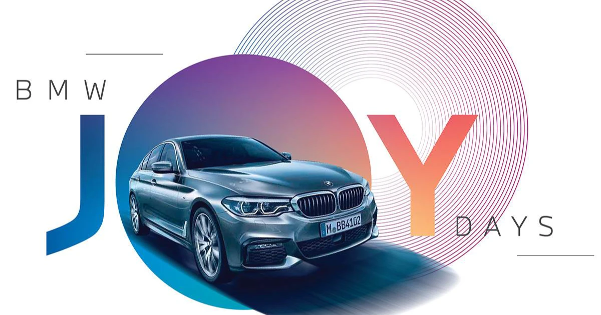 Joy Bmw Slogna