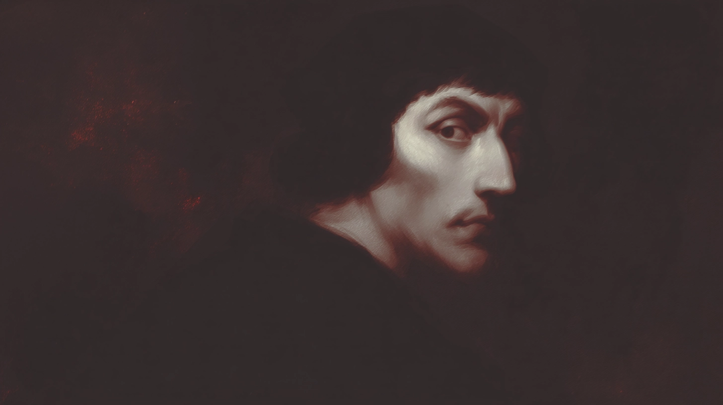 © History Oasis Nicolaus Copernicus