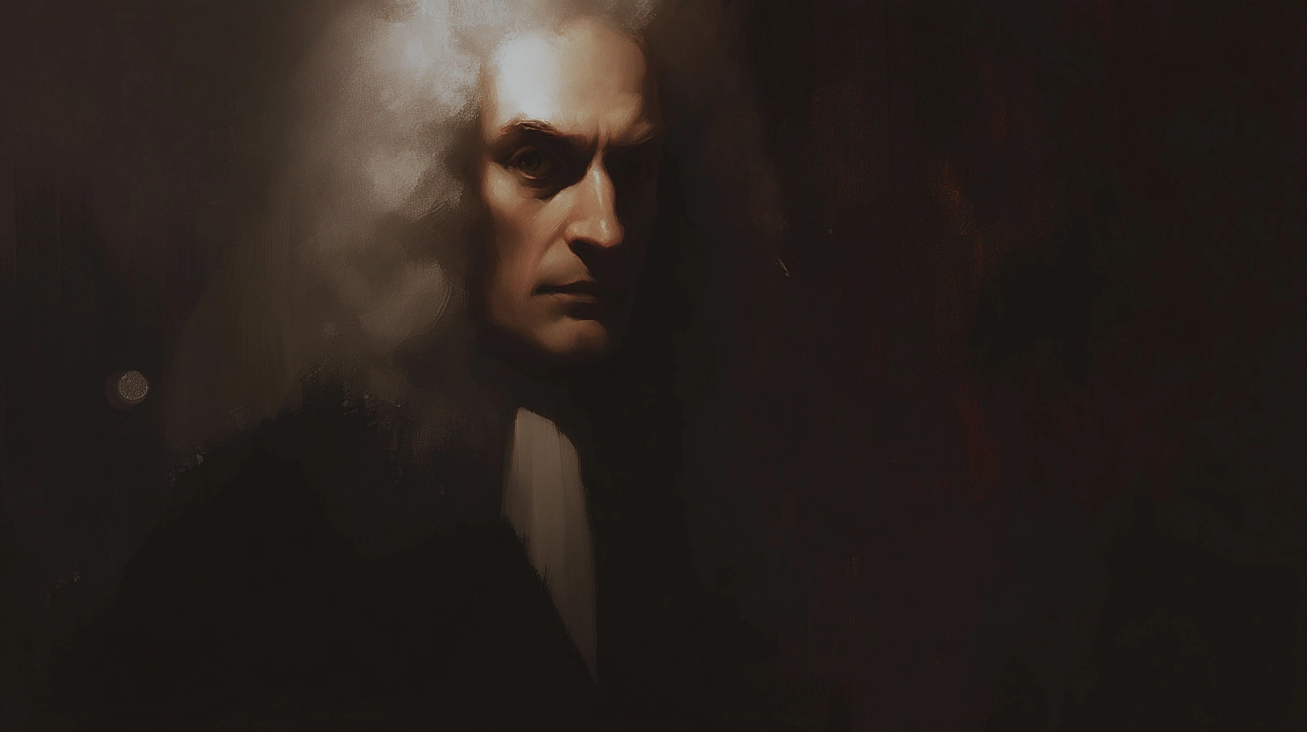 © History Oasis Sir Isaac Newton