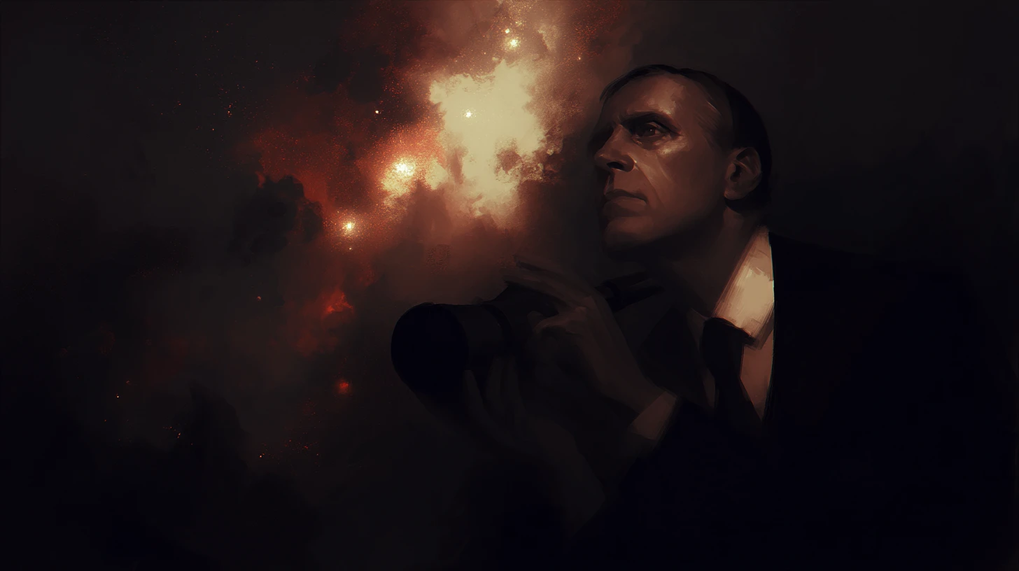 © History Oasis Edwin Hubble
