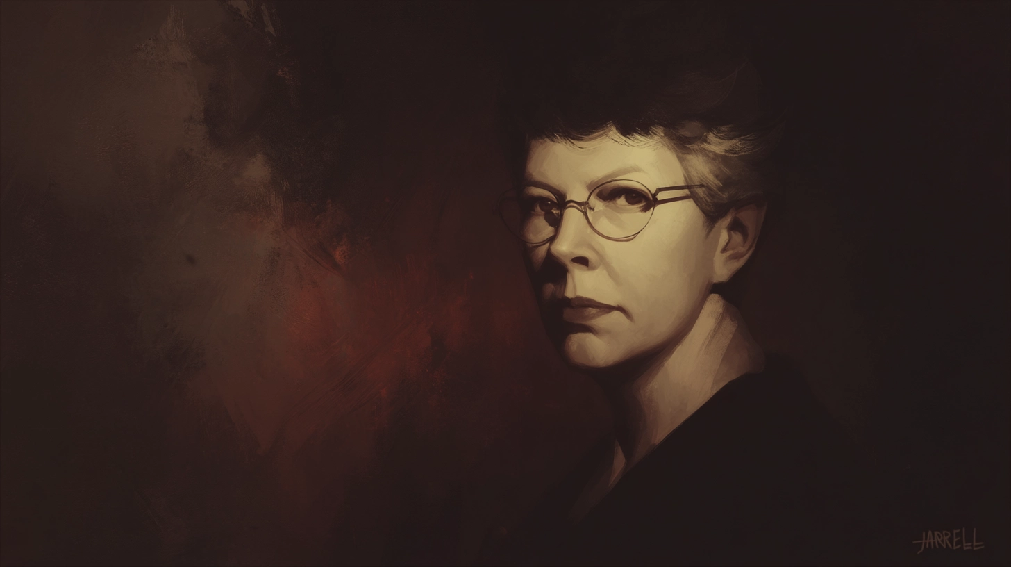 © History Oasis Jocelyn Bell Burnell