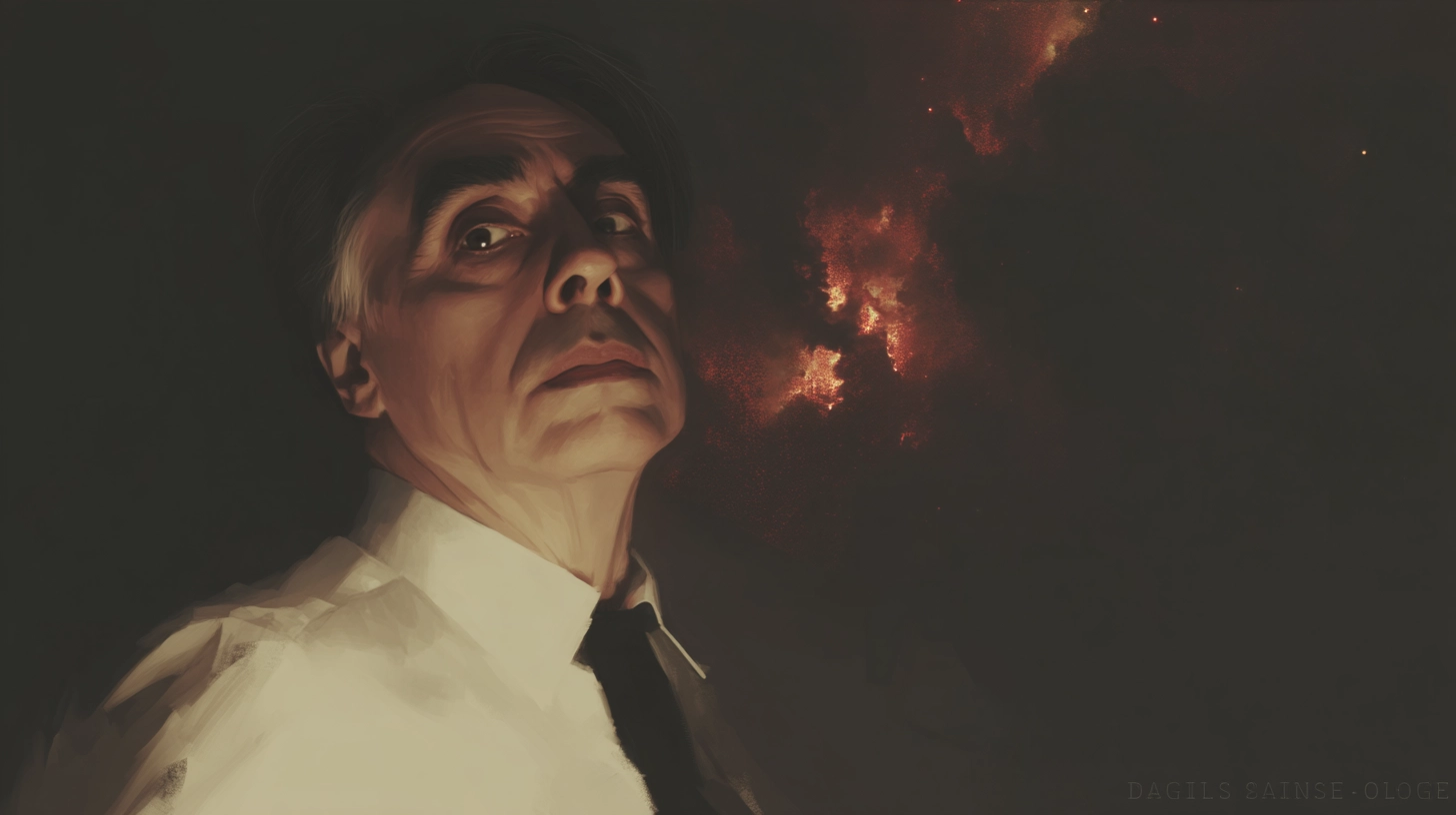© History Oasis Carl Edward Sagan