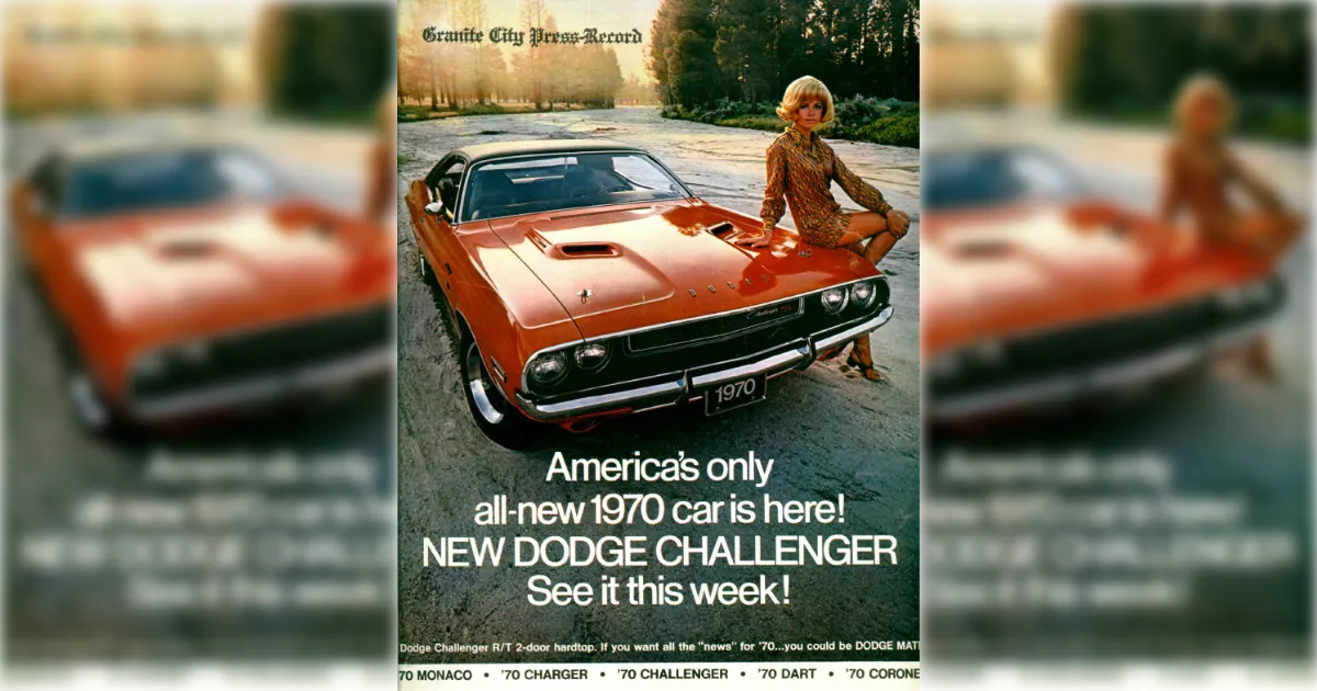 Dodge Challenger