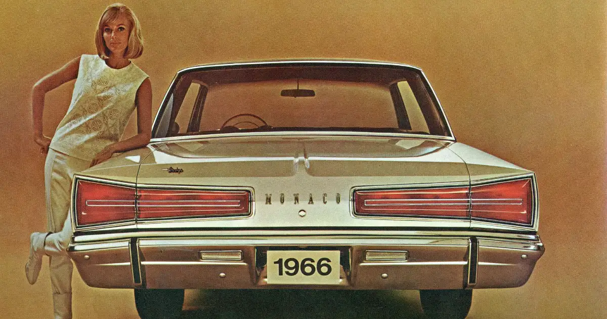 Dodge Monaco
