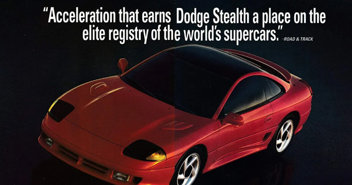 Dodge Stealth