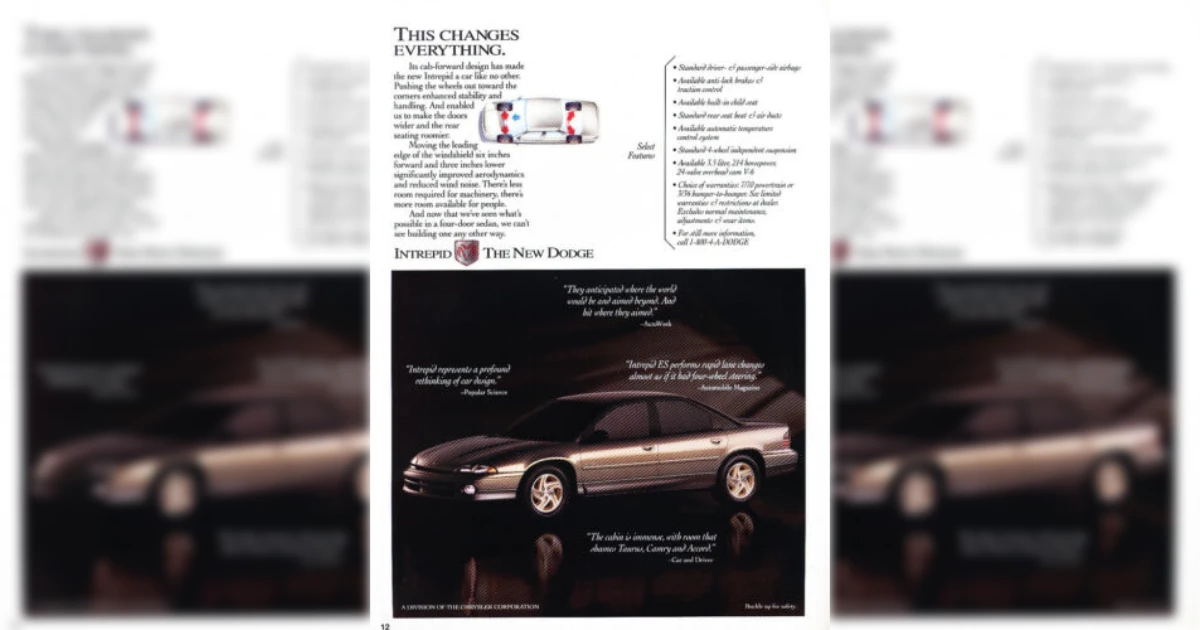Dodge Intrepid
