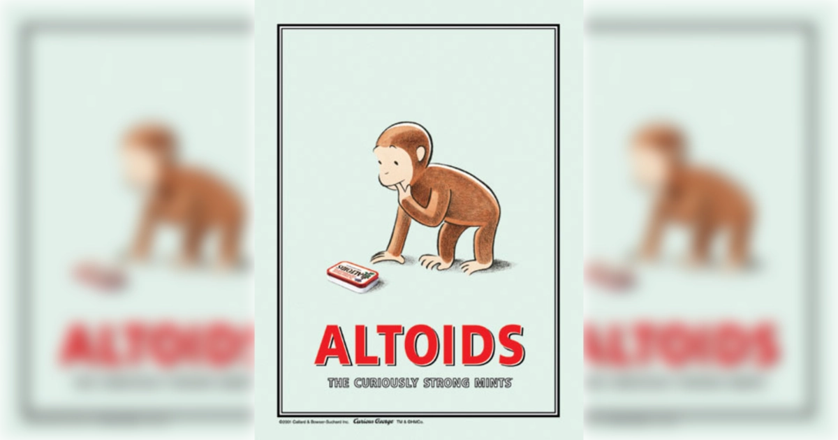 Altoids Altoids Early Ad