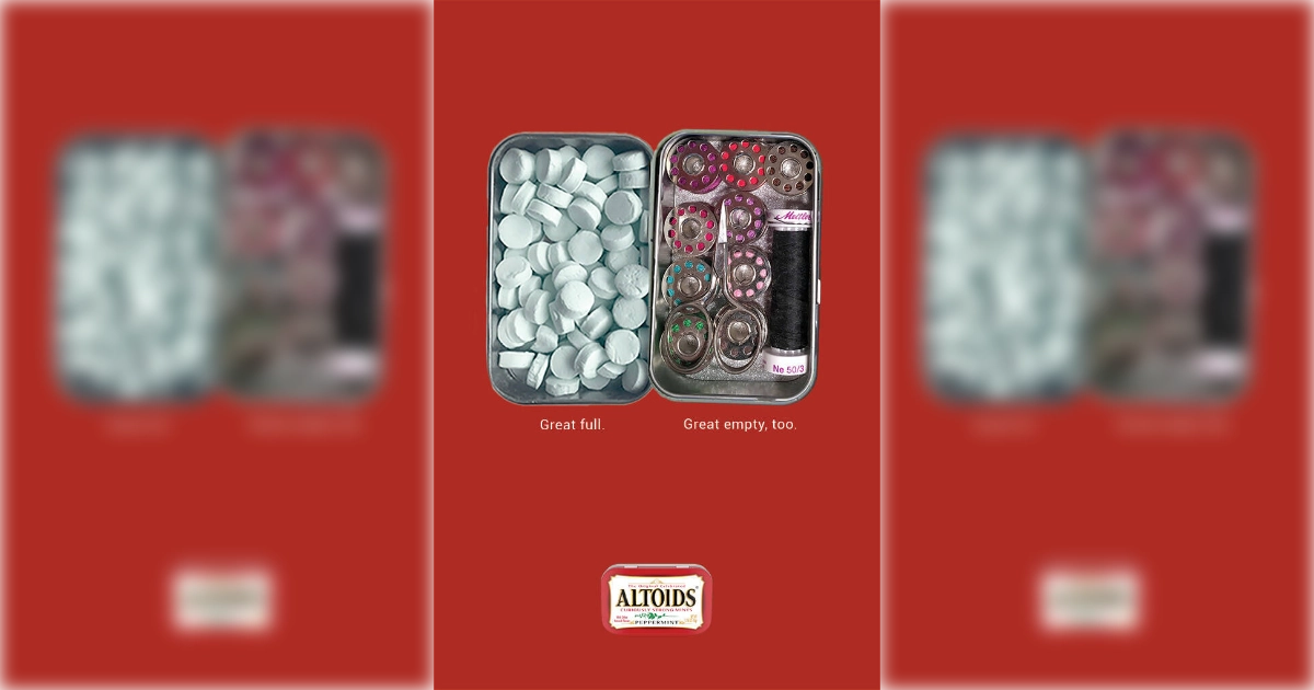 Altoids Altoids Tin Box