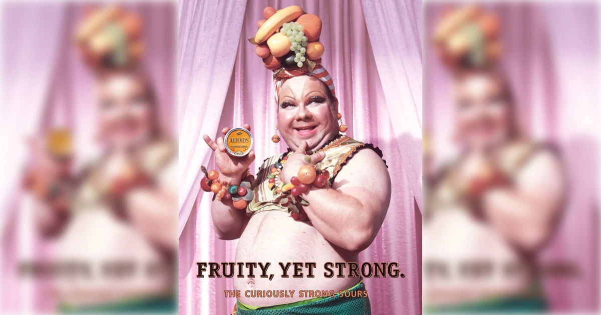 Altoids Altoids Sours Ad