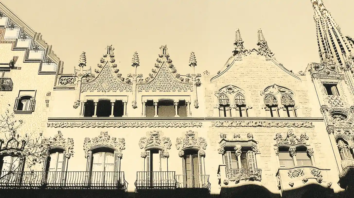 Antoni Gaudi