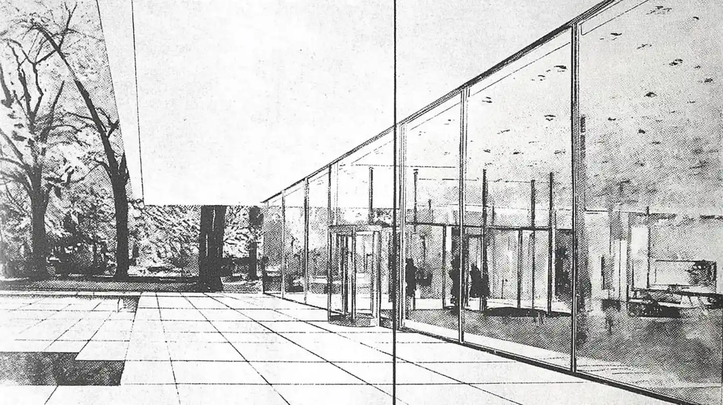Ludwig Mies Van Der Rohe