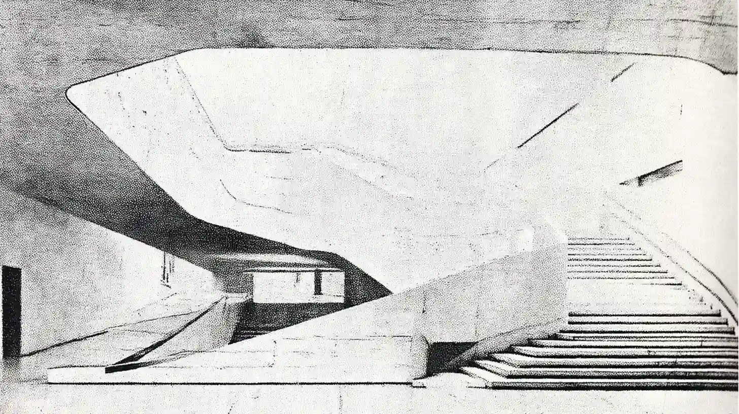 Zaha Hadid